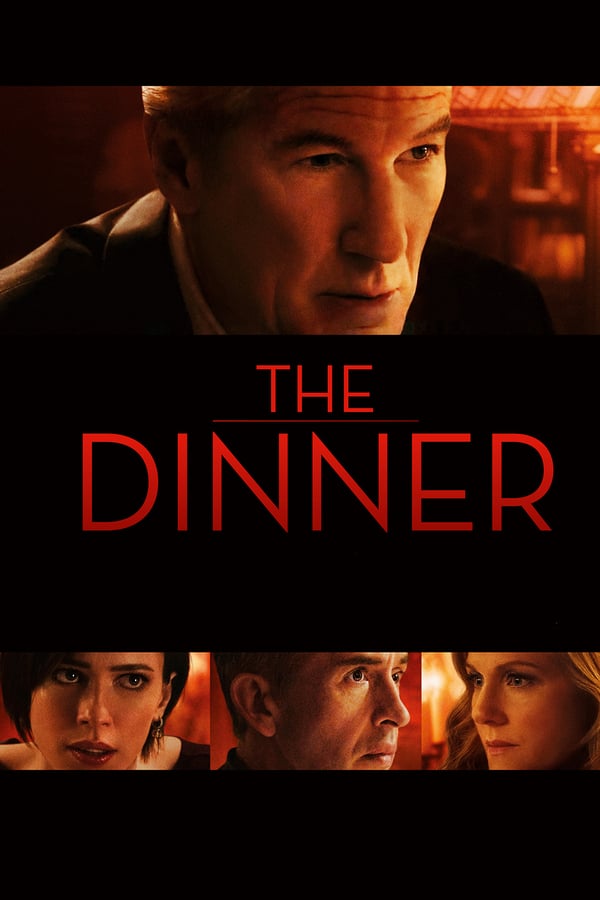 NF - The Dinner  () 4KOTT