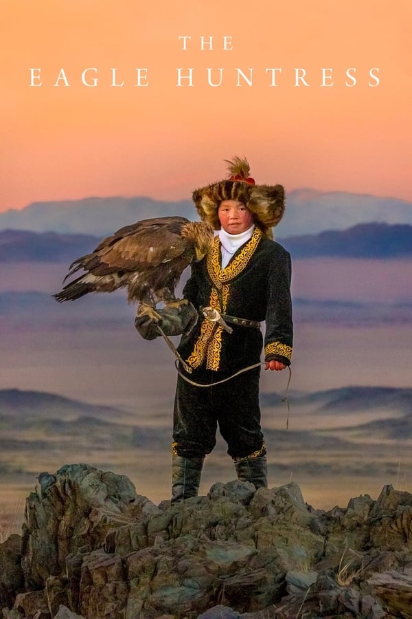 NF - The Eagle Huntress  () 4KOTT