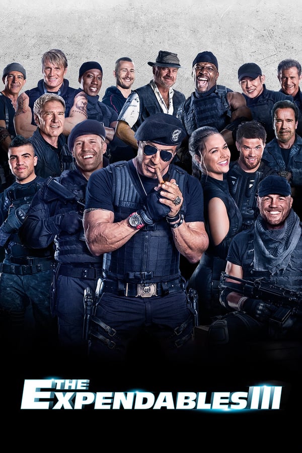 NF - The Expendables   () 4KOTT