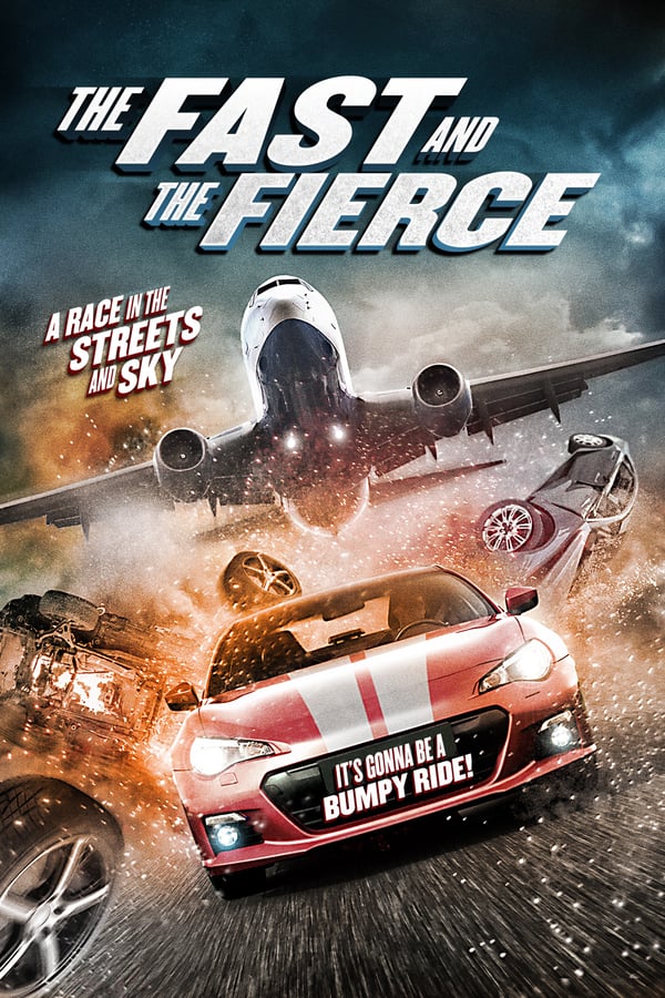 NF - The Fast and the Fierce  () 4KOTT