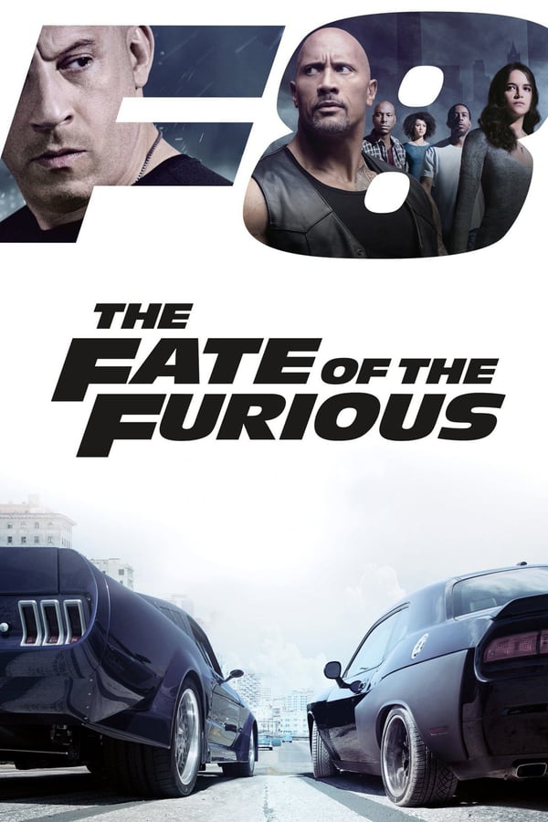 NF - The Fate of the Furious  () 4KOTT