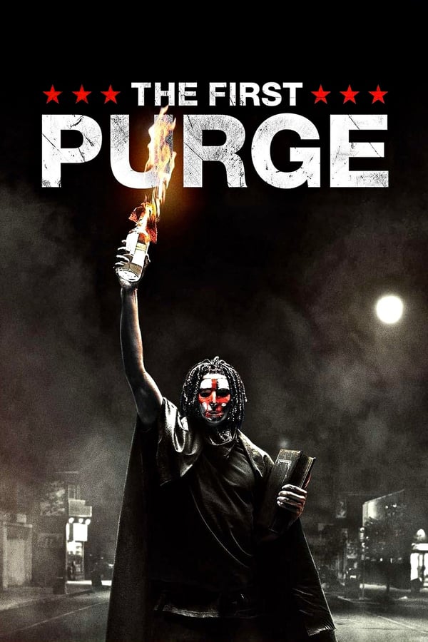 NF - The First Purge  () 4KOTT