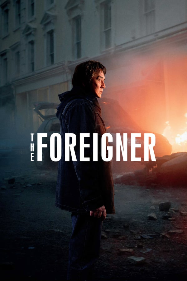 NF - The Foreigner  () 4KOTT