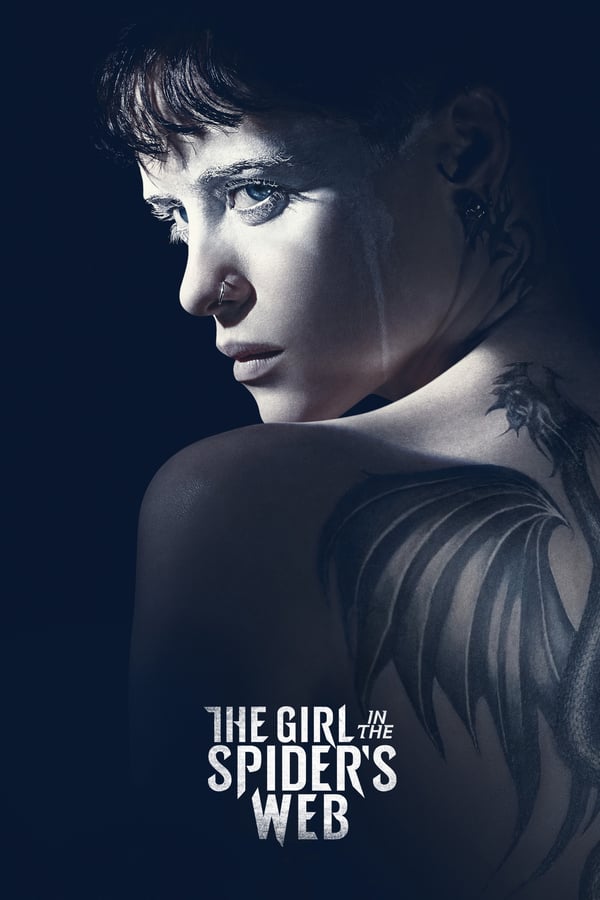 NF - The Girl in the Spider's Web  () 4KOTT