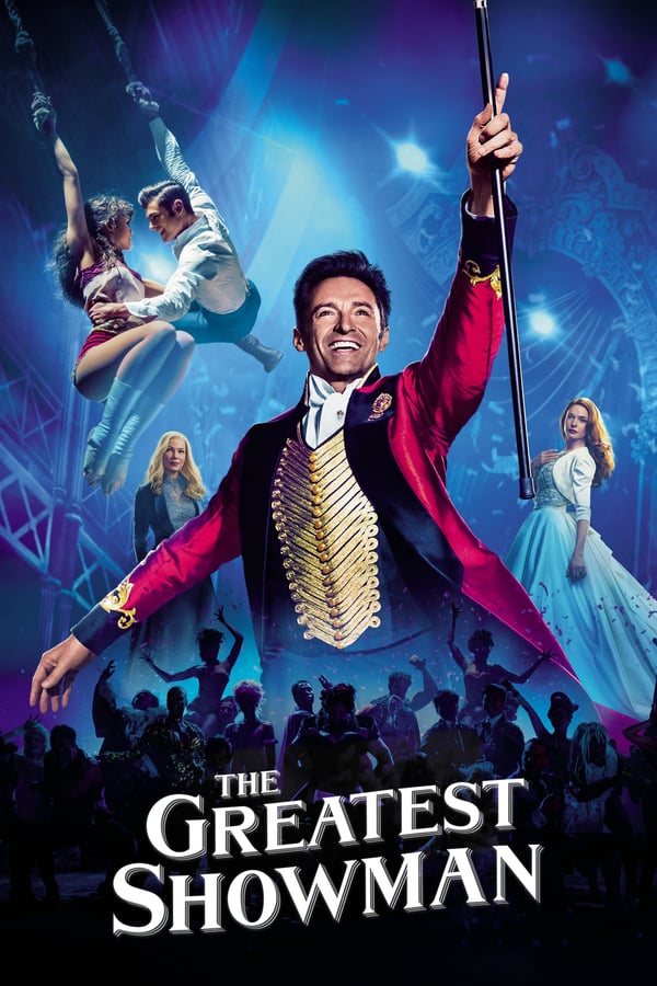 NF - The Greatest Showman  () 4KOTT