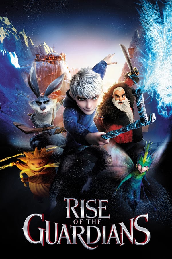 NF - Rise of the Guardians  () 4KOTT