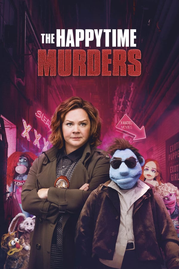 NF - The Happytime Murders  () 4KOTT