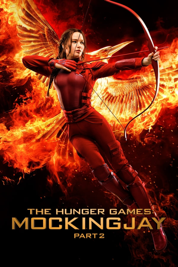 NF - The Hunger Games: Mockingjay - Part   () 4KOTT