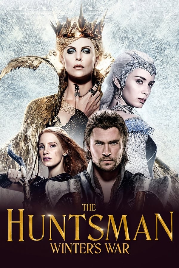 NF - The Huntsman: Winter's War  () 4KOTT