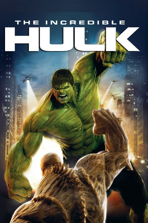 NF - The Incredible Hulk  () 4KOTT