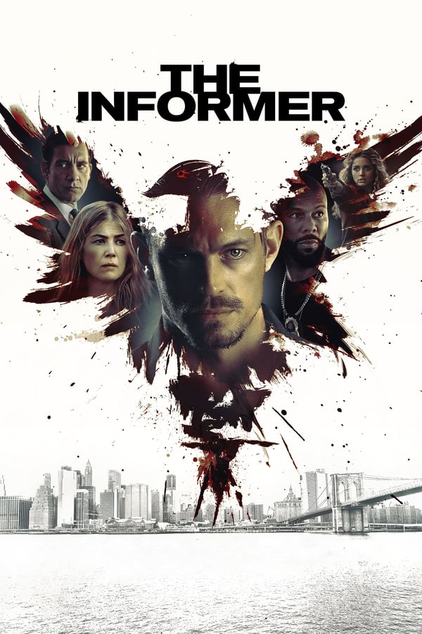 NF - The Informer  () 4KOTT