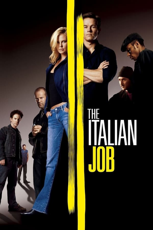 NF - The Italian Job  () 4KOTT