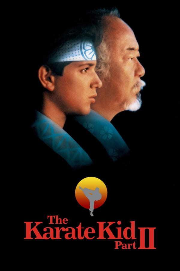 NF - The Karate Kid Part II  () 4KOTT