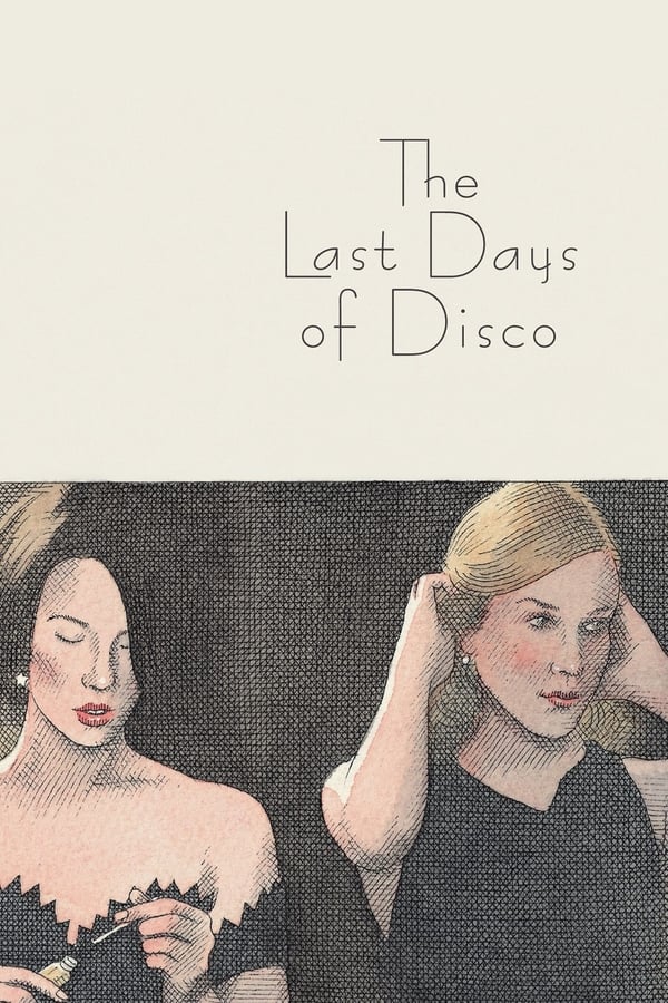 NF - The Last Days of Disco  () 4KOTT