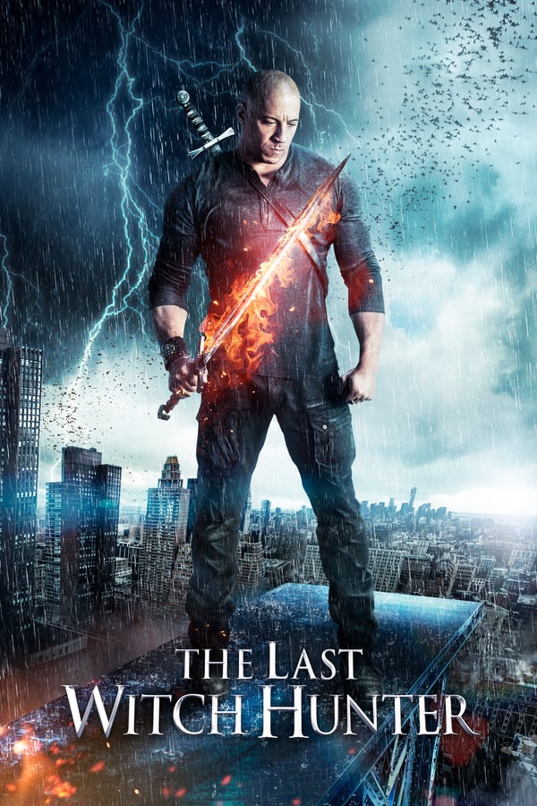 NF - The Last Witch Hunter  () 4KOTT