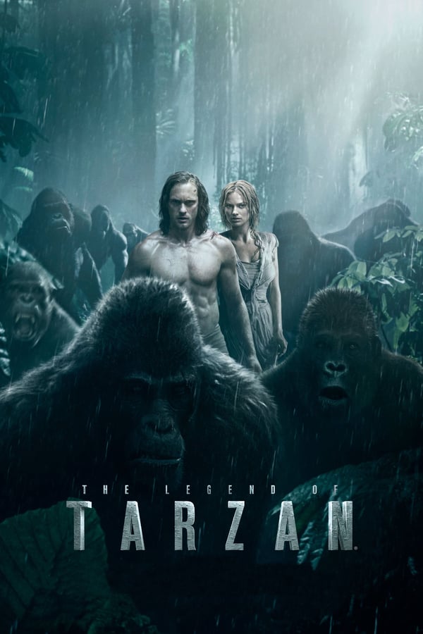 NF - The Legend of Tarzan  () 4KOTT