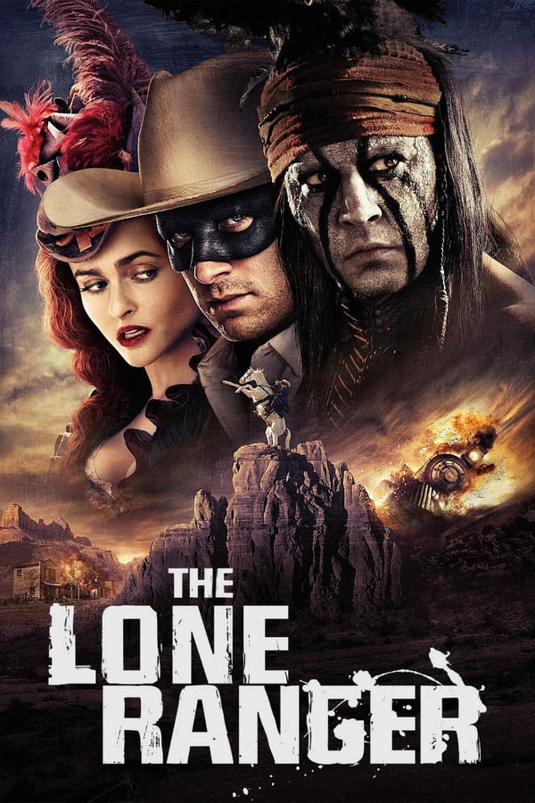 NF - The Lone Ranger  () 4KOTT