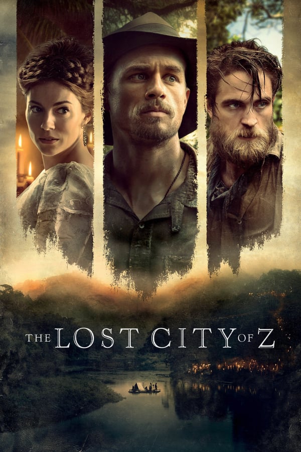 NF - The Lost City of Z  () 4KOTT