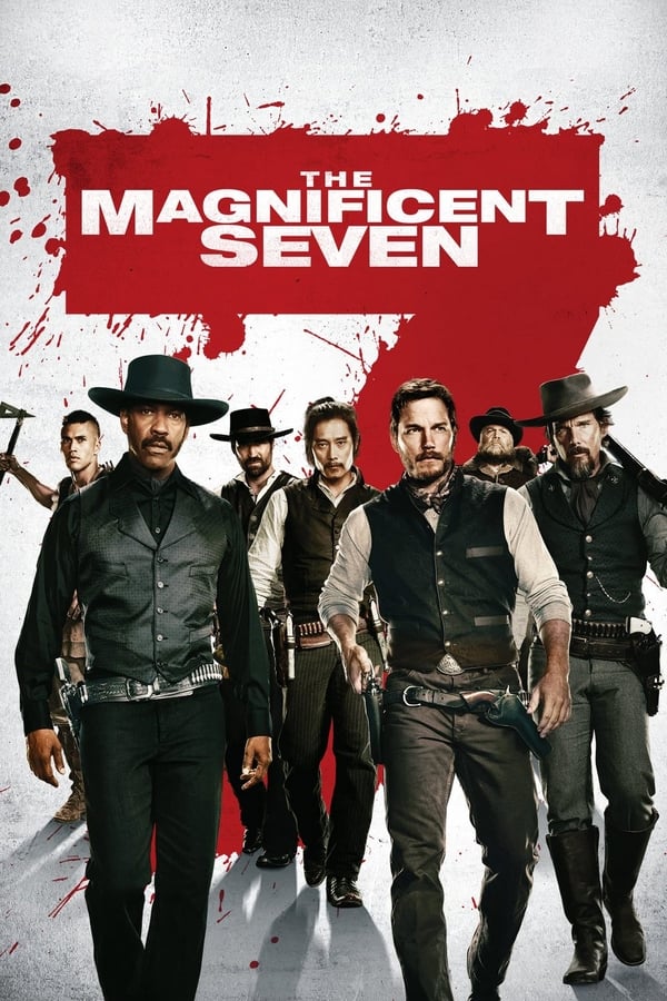 NF - The Magnificent Seven  () 4KOTT