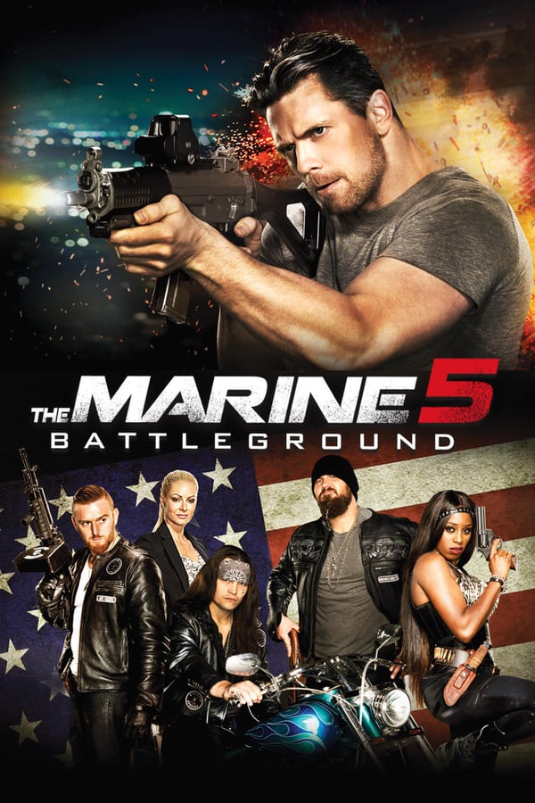 NF - The Marine : Battleground  () 4KOTT