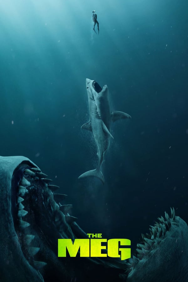 NF - The Meg  () 4KOTT