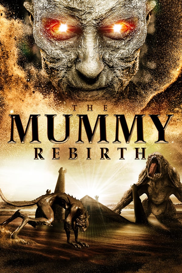 NF - The Mummy: Rebirth  () 4KOTT