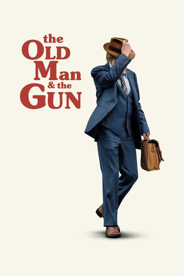 NF - The Old Man & the Gun  () 4KOTT