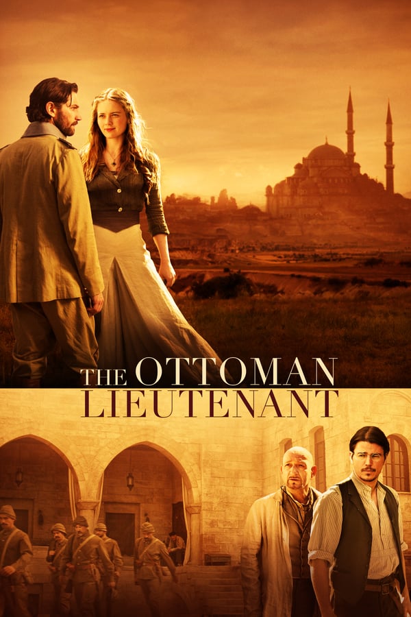 NF - The Ottoman Lieutenant  () 4KOTT