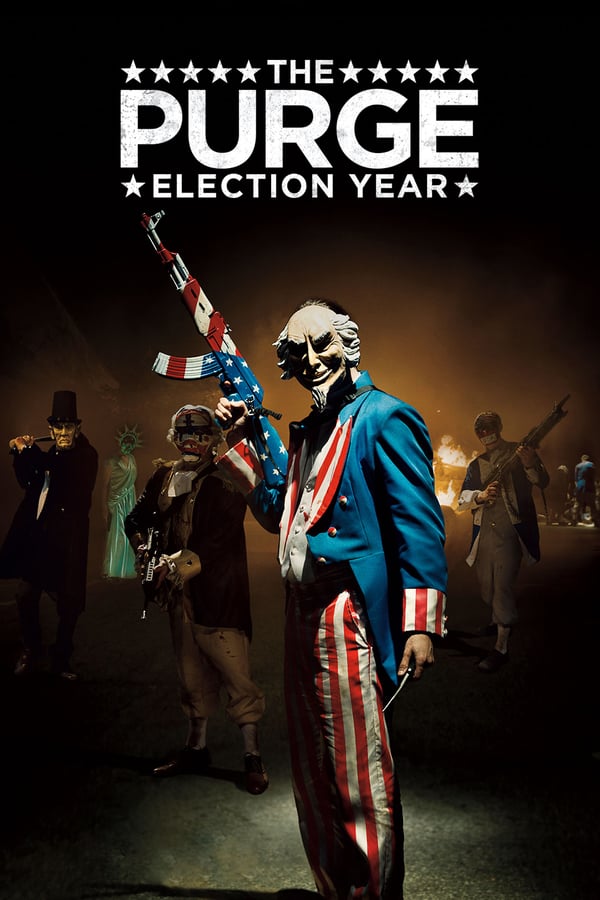 NF - The Purge: Election Year  () 4KOTT