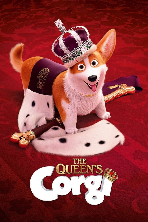 NF - The Queen's Corgi  () 4KOTT