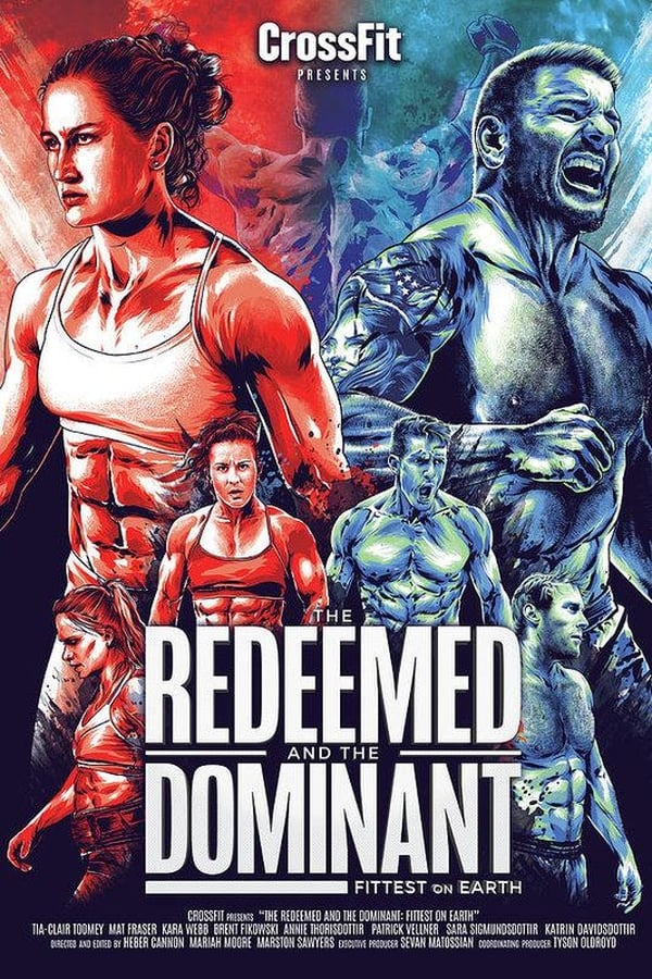 NF - The Redeemed and the Dominant: Fittest on Earth  () 4KOTT