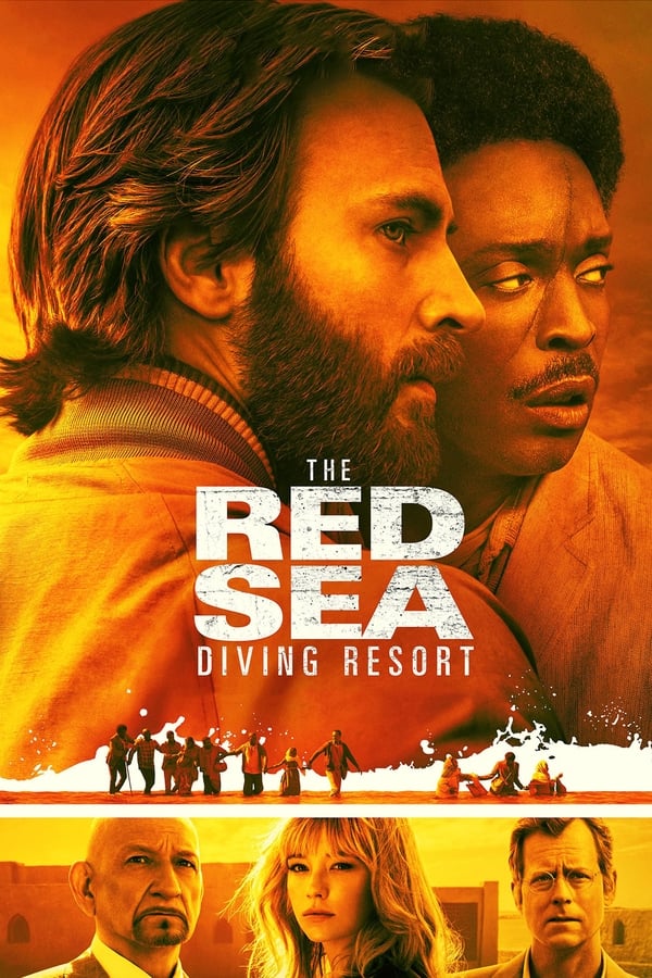 NF - The Red Sea Diving Resort  () 4KOTT