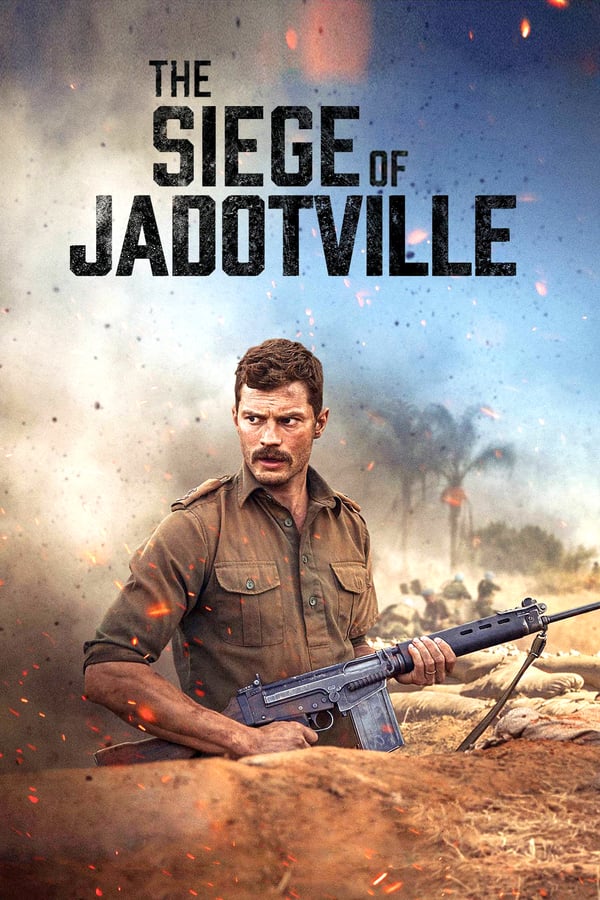 NF - The Siege of Jadotville  () 4KOTT