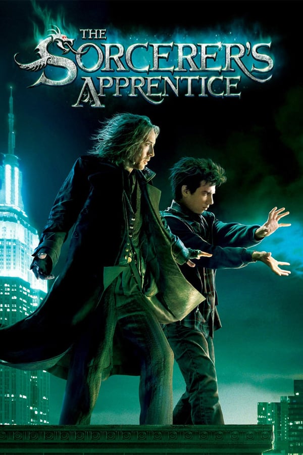 NF - The Sorcerer's Apprentice  () 4KOTT