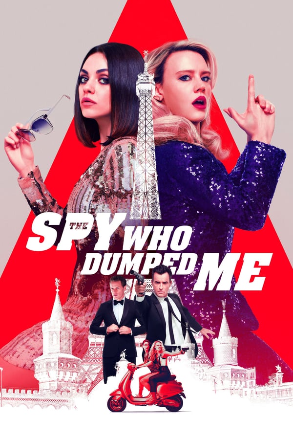 NF - The Spy Who Dumped Me  () 4KOTT