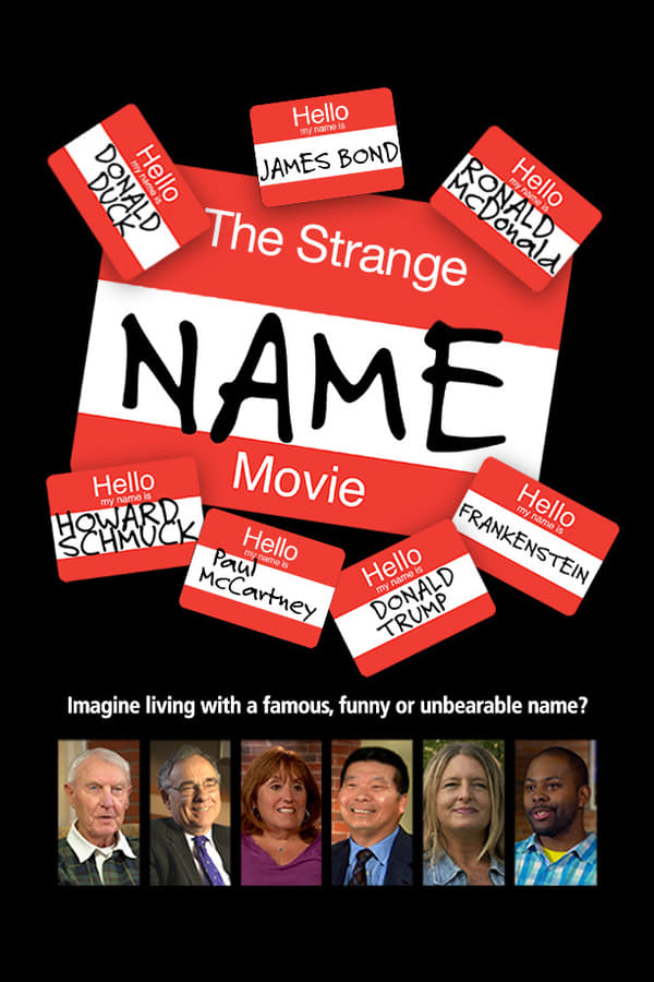 NF - The Strange Name Movie  () 4KOTT