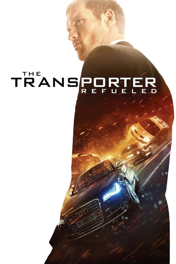 NF - The Transporter Refueled  () 4KOTT