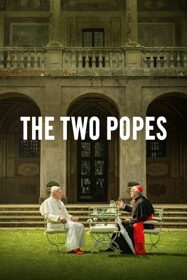 NF - The Two Popes  () 4KOTT