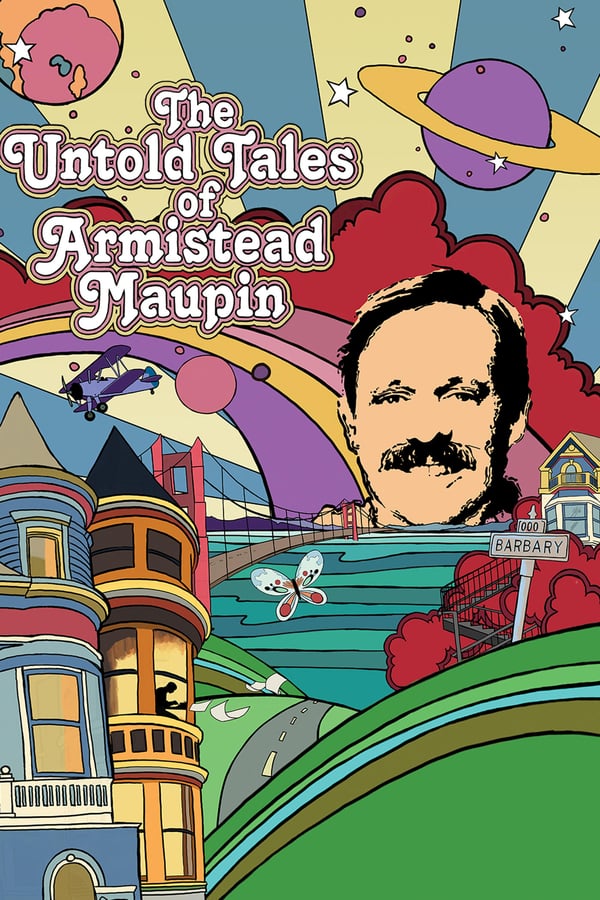 NF - The Untold Tales of Armistead Maupin  () 4KOTT