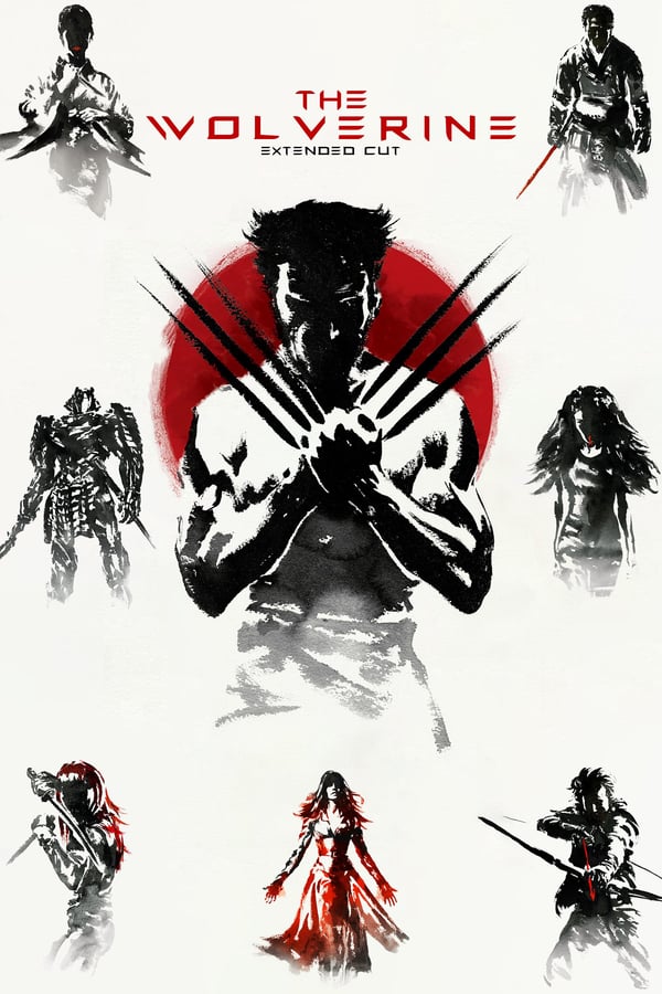 NF - The Wolverine  () 4KOTT