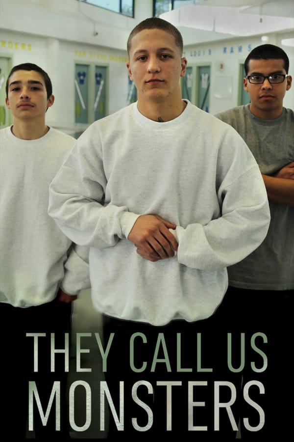 NF - They Call Us Monsters  () 4KOTT