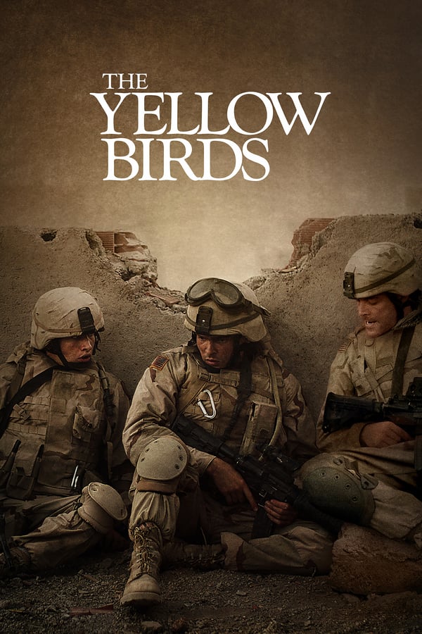 NF - The Yellow Birds  () 4KOTT