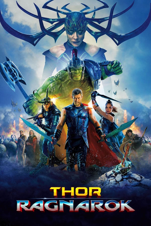 NF - Thor: Ragnarok  () 4KOTT