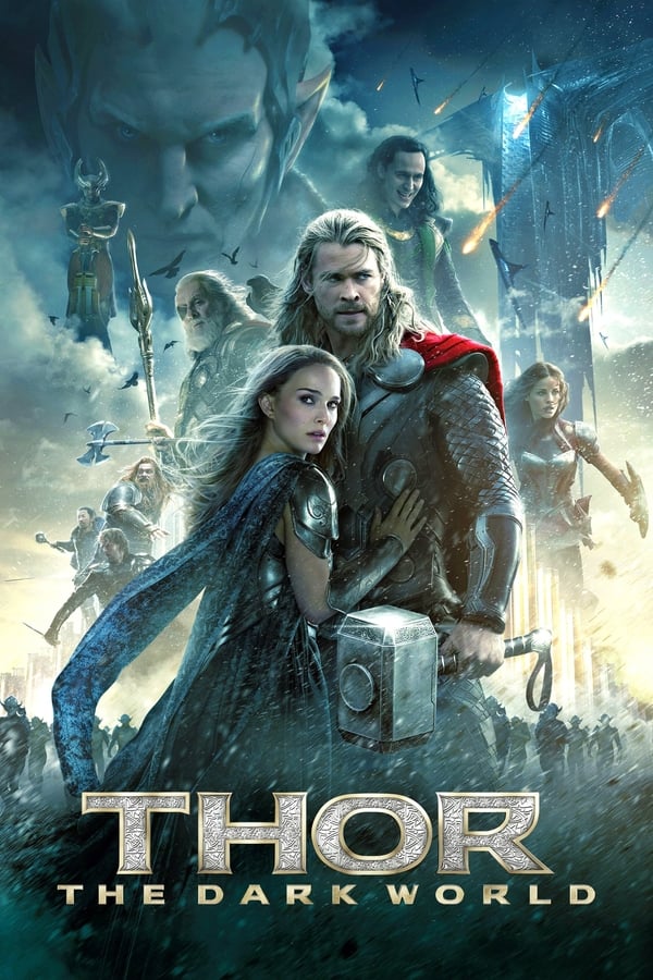 NF - Thor: The Dark World  () 4KOTT