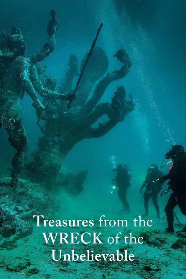 NF - Treasures from the Wreck of the Unbelievable  () 4KOTT