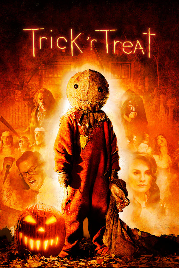 NF - Trick 'r Treat  () 4KOTT