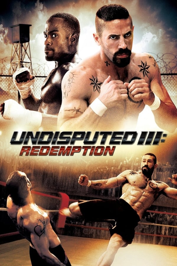 NF - Undisputed III: Redemption  () 4KOTT