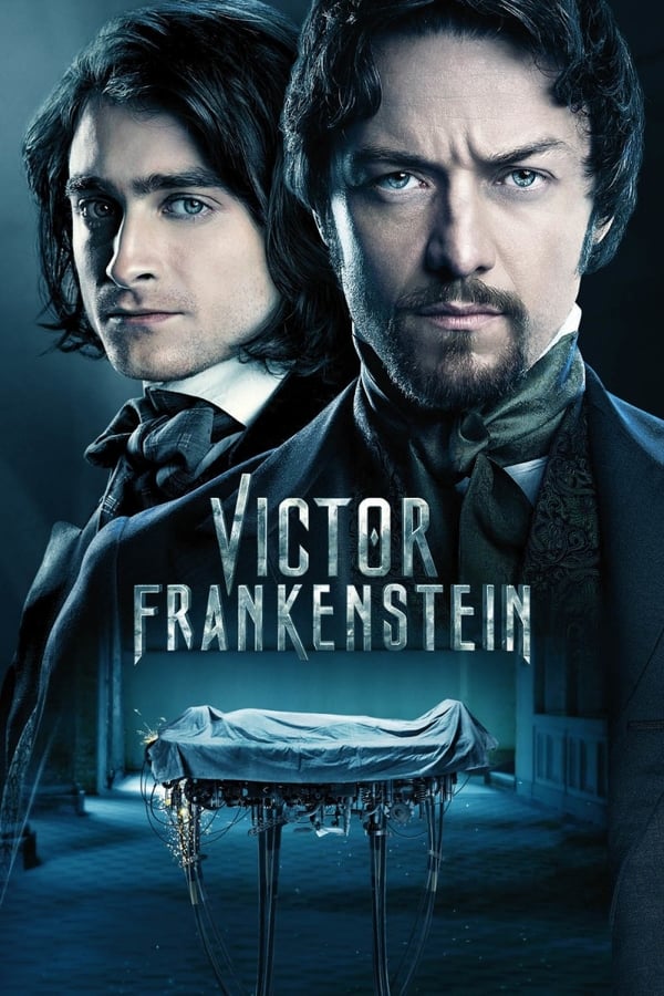 NF - Victor Frankenstein  () 4KOTT