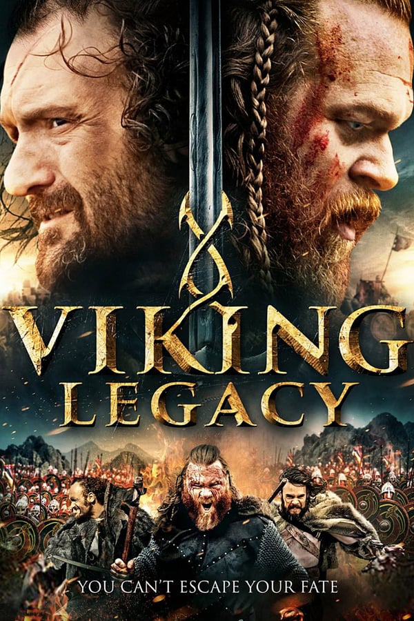 NF - Viking Legacy  () 4KOTT