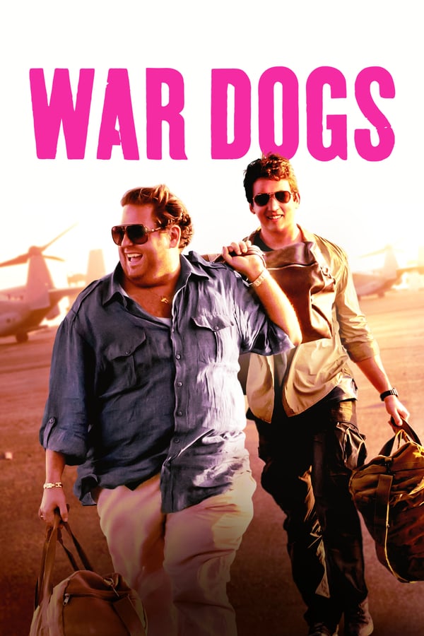 NF - War Dogs  () 4KOTT